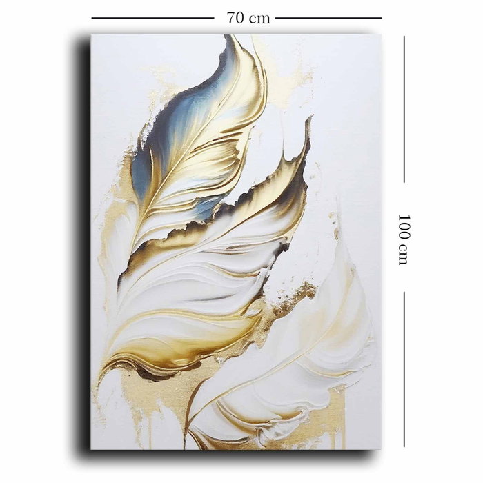 Wallity Lienzo Decorativo Multicolor 70 x 100 cm